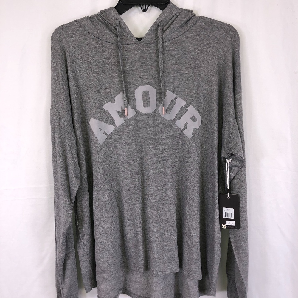 P.J. SALVAGE Amour Love Hoody